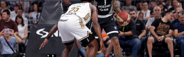 Partizan brutalno kažnjen na dan finala ABA lige, košarkaš Dubaija suspendovan! Evo šta su radili na utakmici