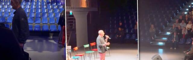 Novinarka raskrinkala "ProGlasovce": Pozvali se na nepostojeće ministarstvo - iz publike najavili nasilje!