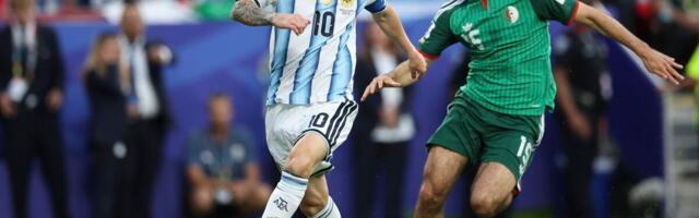SEDAM REKORDA FUDBALSKOG BOŽANSTVA! Ovo može samo Lionel Mesi - evo kako je Argentinac ispisao nove stranice istorije: Noć za ANALE!
