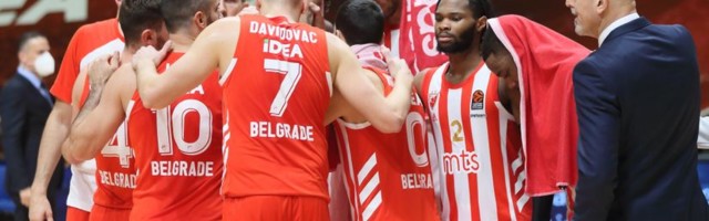 Pozicija na tabeli ne znači ništa, Zvezda ne sme da potceni Makabi