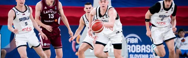Srbija "pregazila" Italiju i plasirala se u četvrtfinale Evrobasketa, sledeća je Grčka