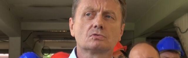 Глишић: Радови у Лесковцу напредују брже од планираног