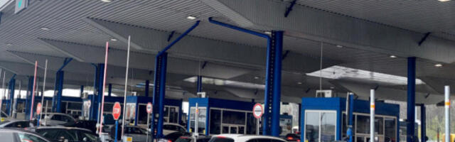 На граничном прелазу Хоргош откривено 60.000 евра у роби и новцу