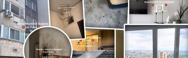 Airbnb u Bugarskoj: Spolja krš i lom, a unutra sve pršti od luksuza. Pogledajte snimak!!
