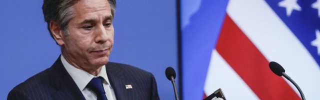 Državni sekretar SAD PODRŽAVA UKRAJINU: Blinkena brinu "ruske namerne akcije"