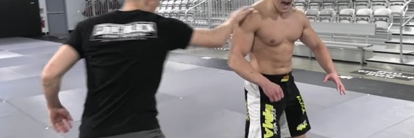 Koliko su bolni snažni niski udarci u list profesionalnog UFC borca