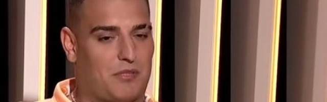 DARKO LAZIĆ VOZIO NEREGISTROVAN AUTO BEZ VOZAČKE DOZVOLE?! Pevač napravio MILIONSKU ŠTETU - slupao DVA VOZILA?!