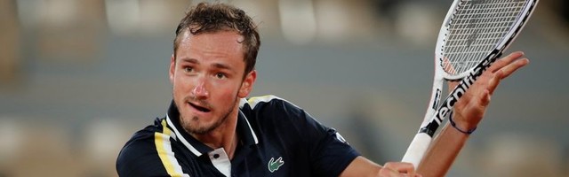 Medvedev počistio američku servis mašinu u trećem kolu RG