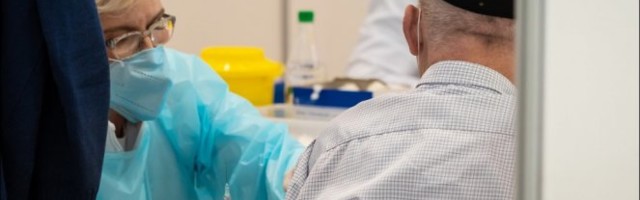 ČETIRI NOVOOBOLELA U SREDNJEM BANATU