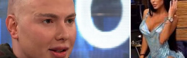 MAJA MARINKOVIĆ NAGA NA NJEGOVOM KREVETU: Zadrugarka bez srama URNIŠE Takija preko telefona!