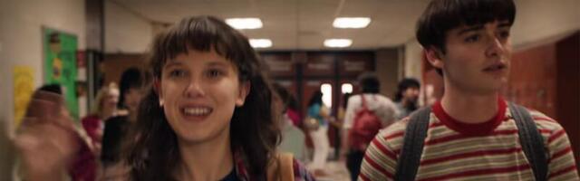 Novi trailer za Stranger things 4