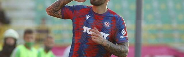 Hajduk plesao po Livajinim taktovima, Mlakar u 98. minutu pokosio Rijeku i vratio euforiju u Split