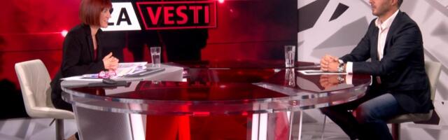 Iza vesti: Gost Savo Manojlović