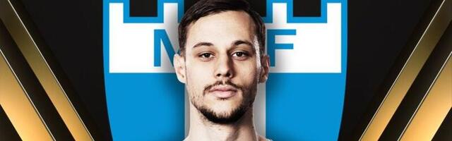 Priznanje za priznanjem: Veljko Birmančević najbolji mladi igrač u Švedskoj (VIDEO)