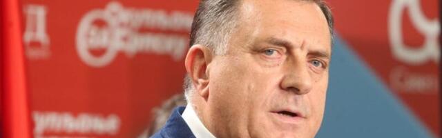 Dodik: SNSD se neće vratiti u institucije BiH dok se ne ponište Inckove odluke