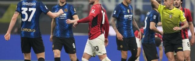 "TREĆE POLUVREME" DERBIJA DELA MADONINA! Lautaro PLJUNUO Ernandeza! Milan zahteva SUSPENZIJU! (VIDEO)