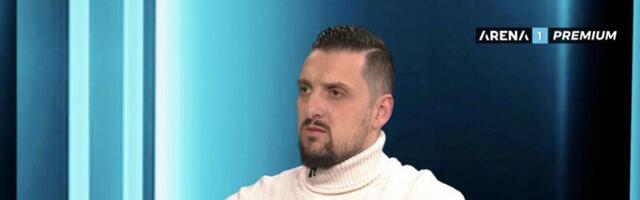 Kuzmanović: Zvezda novim porazom gubi prvenstvo, radujemo se susretu sa njima