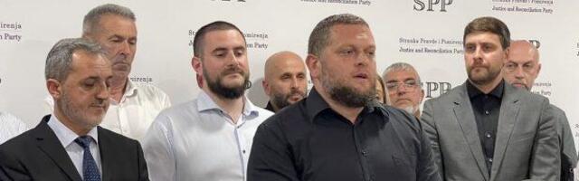 Konstituirano povjereništvo SPP-a za Novi Pazar – Nova lica će predvoditi gradsku opoziciju