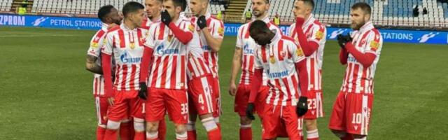 POPRAVNI NA VOŽDOVCU! Zvezda će pokušati da se iskupi protiv "zmajeva"