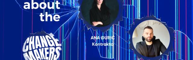 Ana Đurić – Konstrakta je specijalni gost na forumu IZAZOV 2023