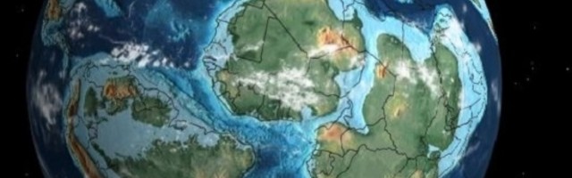 Pogledajte gde se vaš grad nalazio pre nego što su postojali današnji kontinenti!