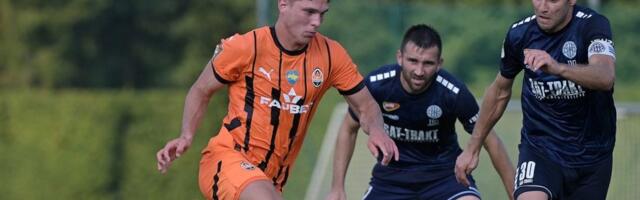 TSC srušio šampiona Ukrajine! Bivši fudbaler Zvezde zatresao mrežu