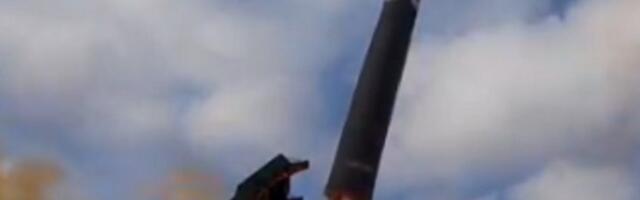 Tenzije na vrhuncu: Lansirana balistička raketa (VIDEO)
