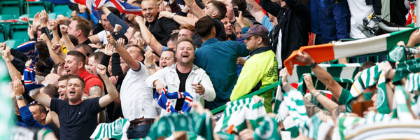 Old Firm - Rivalstvo van fudbala, ovo nema nijedan derbi na svetu!