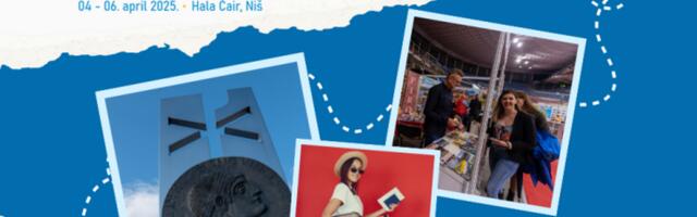 Niš: Međunarodni sajam turizma u ovom gradu od 4. do 6. aprila, nagradne igre za posetioce
