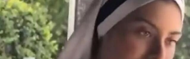 ZAMALO POSTALA MISICA, PA SE DAN PRED IZBOR ZAMONAŠILA: Njen snimak postao viralan, ljudi ne veruju koliko je lepa (VIDEO)