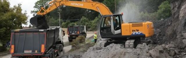 Počela sanacija PEPELIŠTA u Energetici: 60.000 tona pepela postaje cement (FOTO)