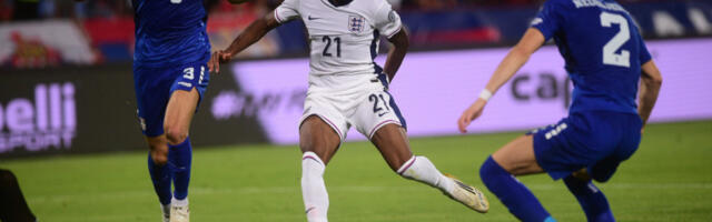 KATASTROFALAN PORAZ SRBIJE! Engleska održala fudbalski čas "orlovima“!