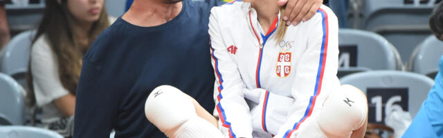Evo koliko je Dača Ikodinović stariji od Maje Ognjenović