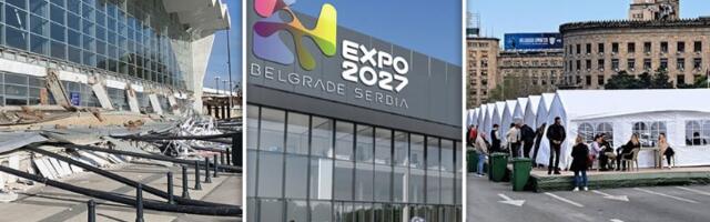 PREDLOG REZOLUCIJE EVROPSKOG PARLAMENTA : Sankcije odgovornima za nadstrešnicu, EXPO i Ćacilend