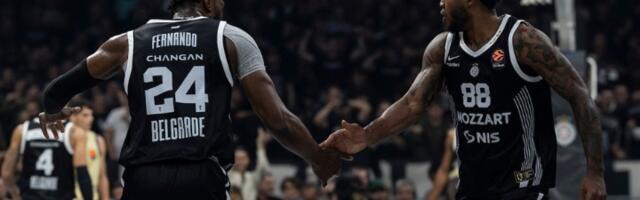 Da li je Partizan pokraden: Situacija koja je mogla da promeni ishod utakmice (VIDEO)