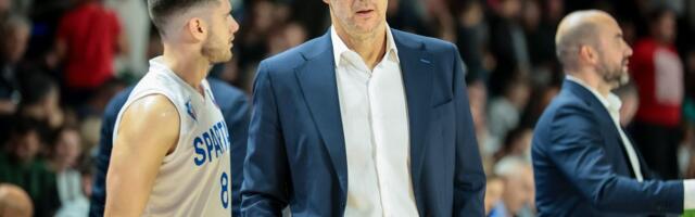 Spartak demolirao rivala za prolazak u narednu fazu FIBA LŠ