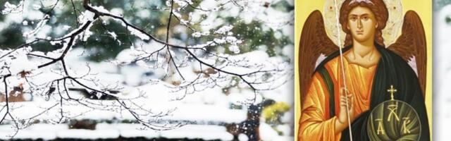 Srbi od ranog jutra gledaju u nebo: Kiša pala na Aranđelovdan, evo kakva će nam biti zima