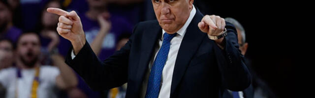 Обрадовић после пораза: „Дајемо све од себе, али можда није довољно“