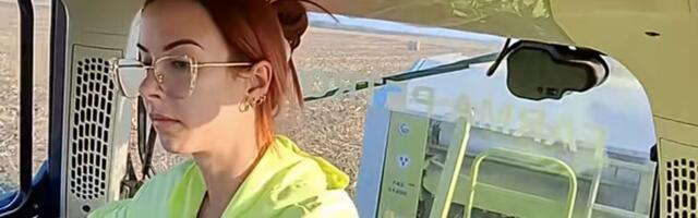 "Uvek sam govorila da ću imati farmu": Jovana iz Deliblata čuva 200 grla stoke, radi na njivi i živi svoj san