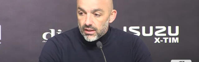 Lazetić se prvi put oglasio posle napada huligana