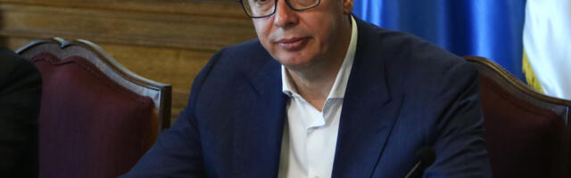 Vučić se oglasio važnom porukom iz Brisela