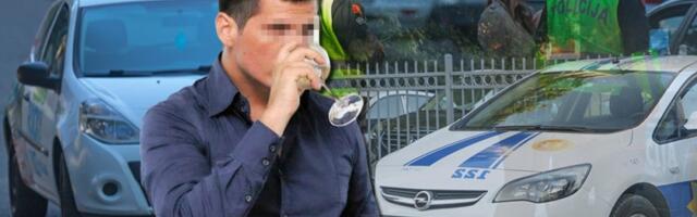 Ovo je Đuro koji je upucan u Podgorici: Hapšen sa ocem, suđeno mu za šurovanje sa vođom ''škaljaraca'' (FOTO)