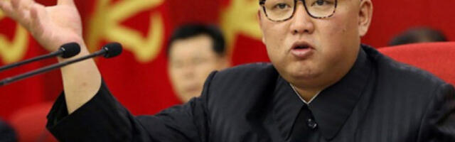 Севернокорејски лидер Ким Џонг Ун похвалио слање својих трупа у иностранство