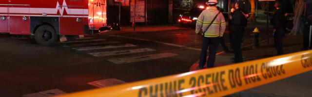 PRVE FOTOGRAFIJE PUCNJAVE U AMERICI! Oglasio se Tramp (FOTO)