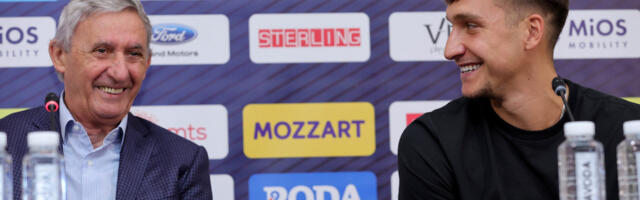 Šokantne tvrdnje Amerikanca: Bogdanović je imao problema sa Pešićem