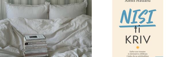 Ove knjige o traumama mogu pokazati i put do njihovog isceljenja