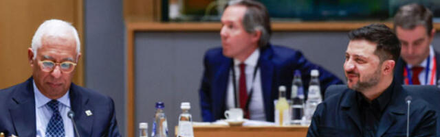 Лидери ЕУ траже компромис о зајму Украјини из замрзнуте руске имовине