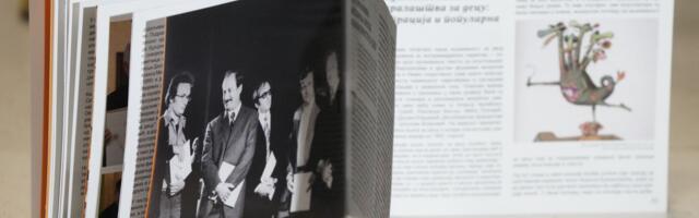 Monografija posvećena književnoj nagradi Neven predstavljena u Narodnom muzeju