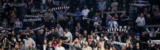 KK Partizan prodaje ulaznice za meč sa Olimpijakosom i sav novac donira FK Partizan