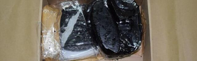 NARUČILI DROGU IZ PERUA, STIGLA IM POŠTOM: Uhapšeni muškarac i žena u Zagrebu (FOTO)